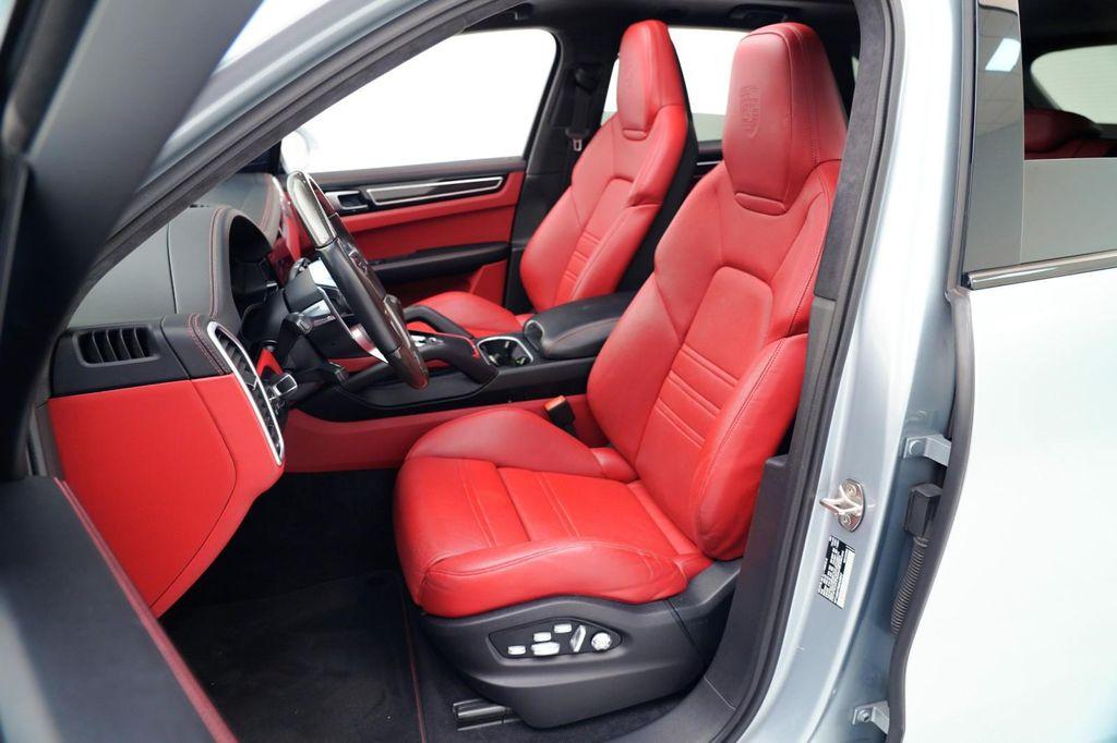 used 2021 Porsche Cayenne car, priced at $67,900