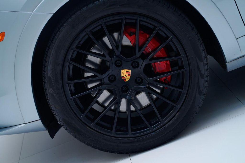 used 2021 Porsche Cayenne car, priced at $67,900