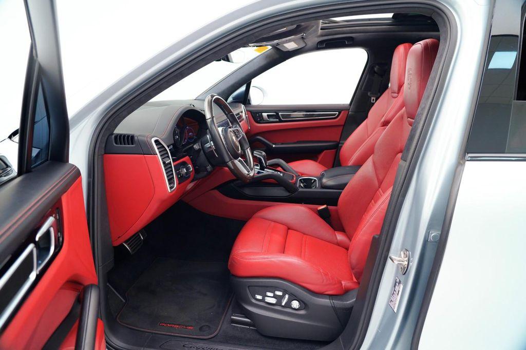 used 2021 Porsche Cayenne car, priced at $67,900
