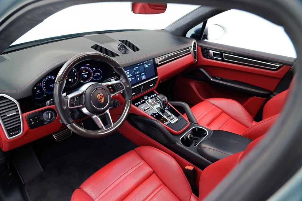 used 2021 Porsche Cayenne car, priced at $67,900