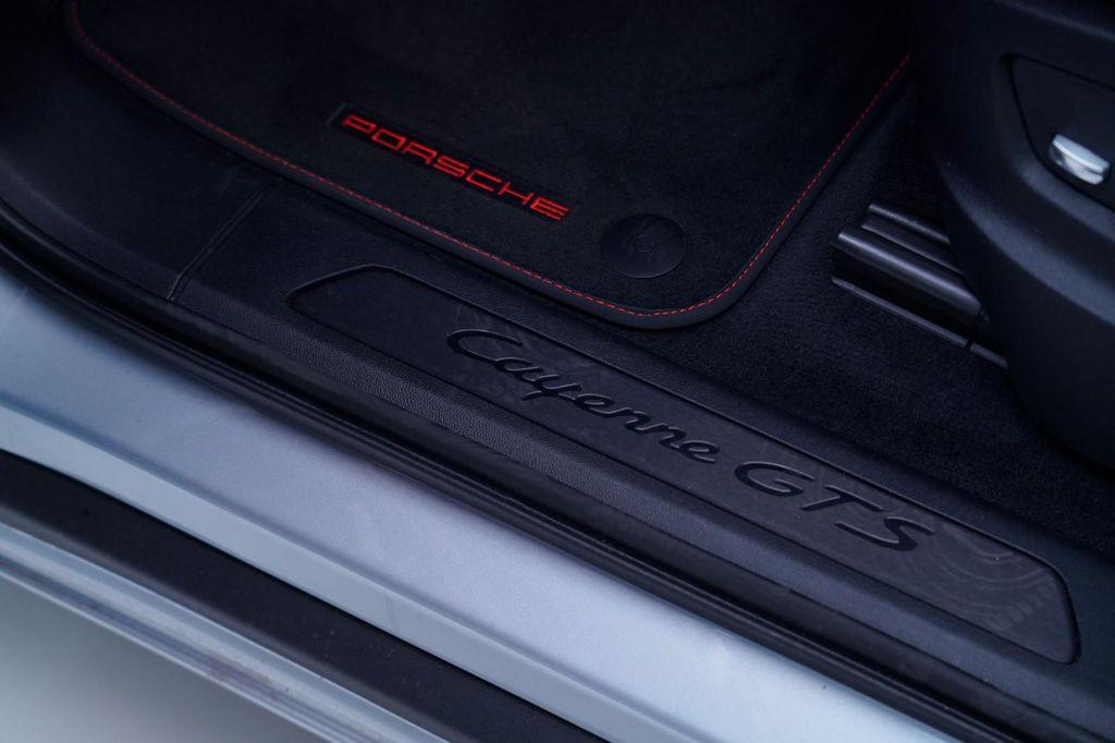 used 2021 Porsche Cayenne car, priced at $67,900