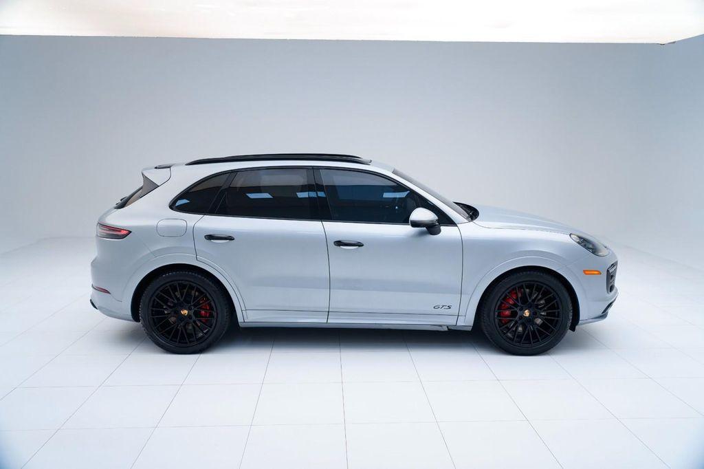 used 2021 Porsche Cayenne car, priced at $67,900
