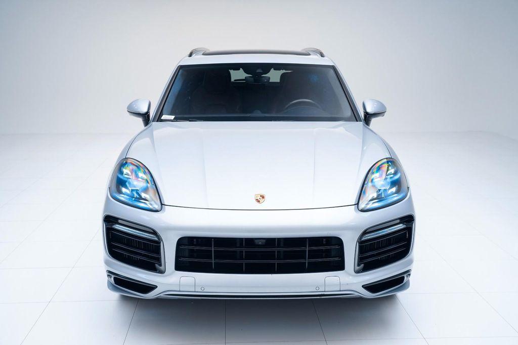 used 2021 Porsche Cayenne car, priced at $67,900