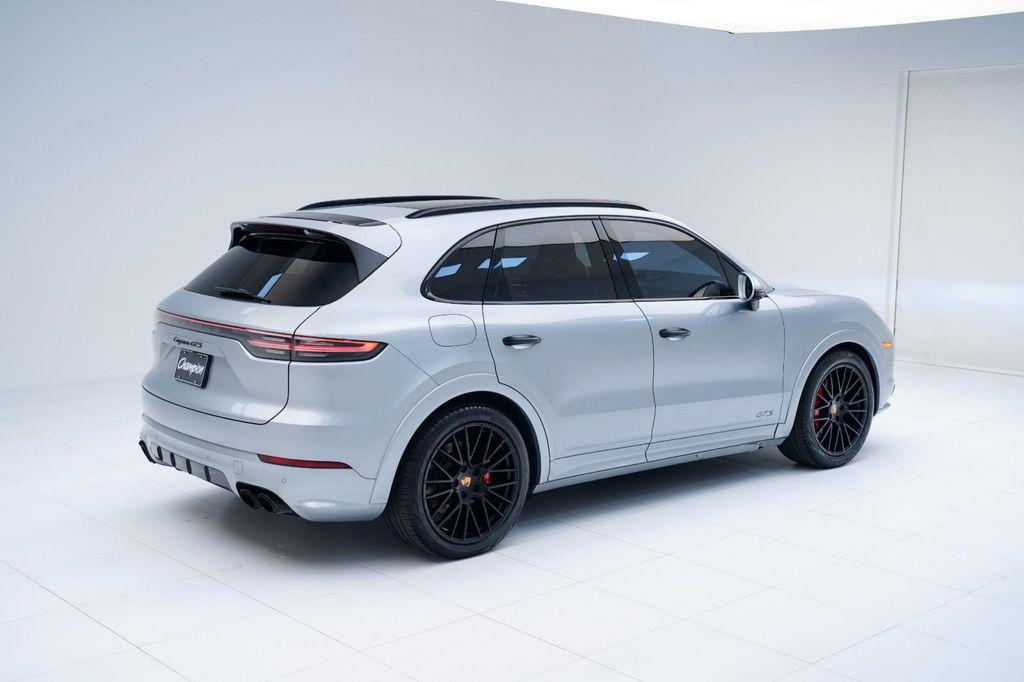 used 2021 Porsche Cayenne car, priced at $67,900