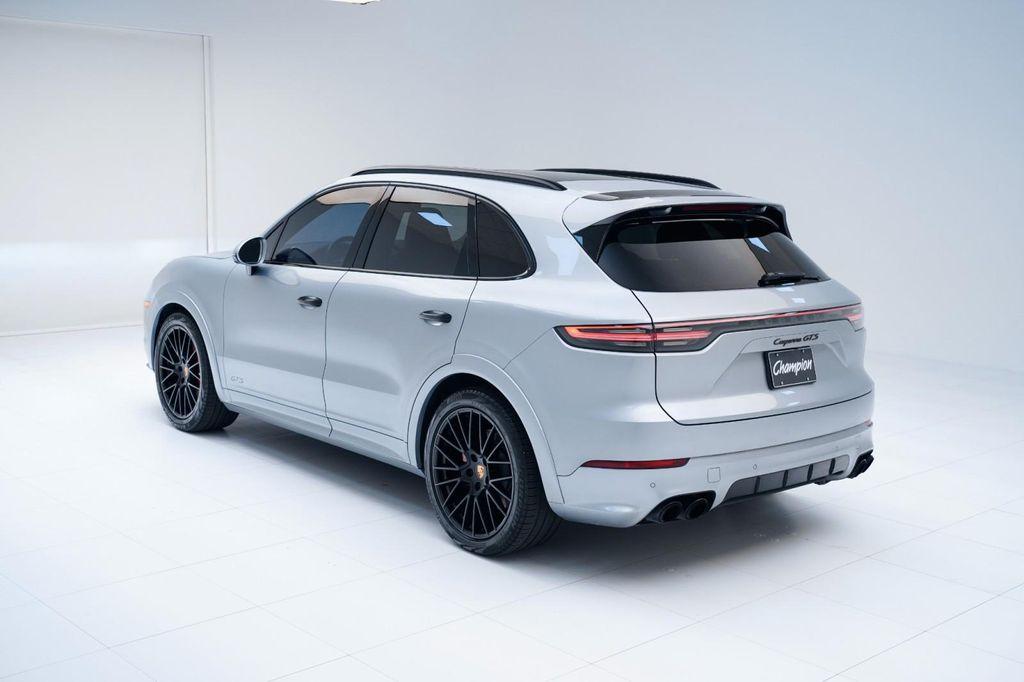used 2021 Porsche Cayenne car, priced at $67,900