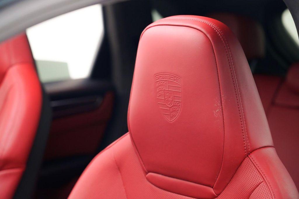 used 2021 Porsche Cayenne car, priced at $67,900