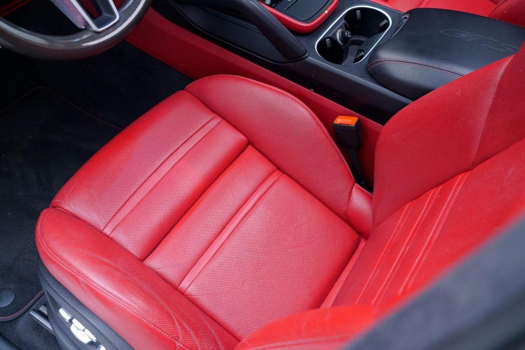 used 2021 Porsche Cayenne car, priced at $67,900