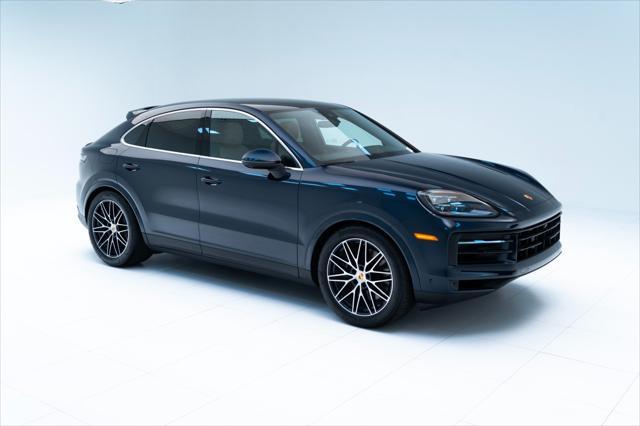 used 2024 Porsche Cayenne car