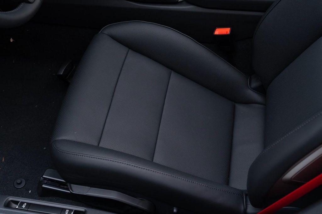 new 2025 Porsche 718 Boxster car, priced at $110,805