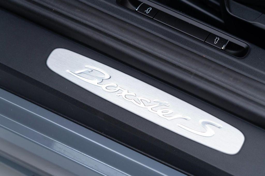 new 2025 Porsche 718 Boxster car, priced at $110,805