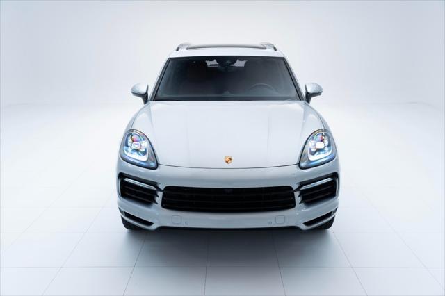 used 2023 Porsche Cayenne car, priced at $77,900