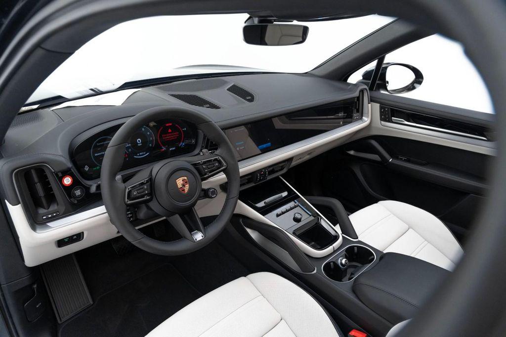 new 2025 Porsche Cayenne car, priced at $109,455