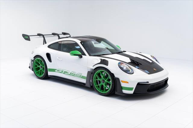 used 2024 Porsche 911 car, priced at $494,900