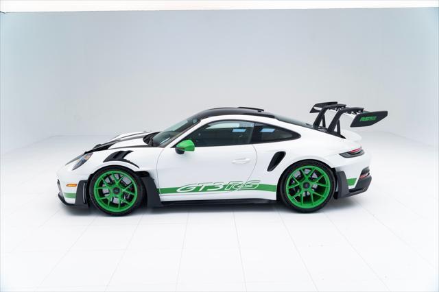 used 2024 Porsche 911 car, priced at $494,900