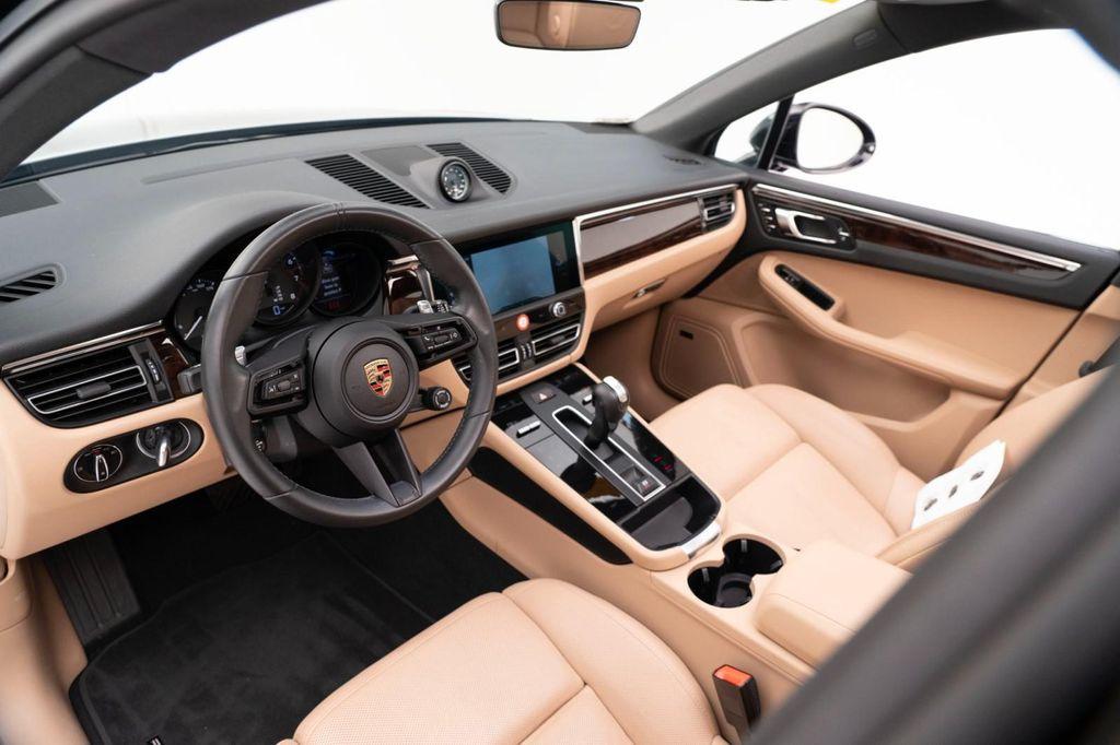 used 2025 Porsche Macan car, priced at $73,900