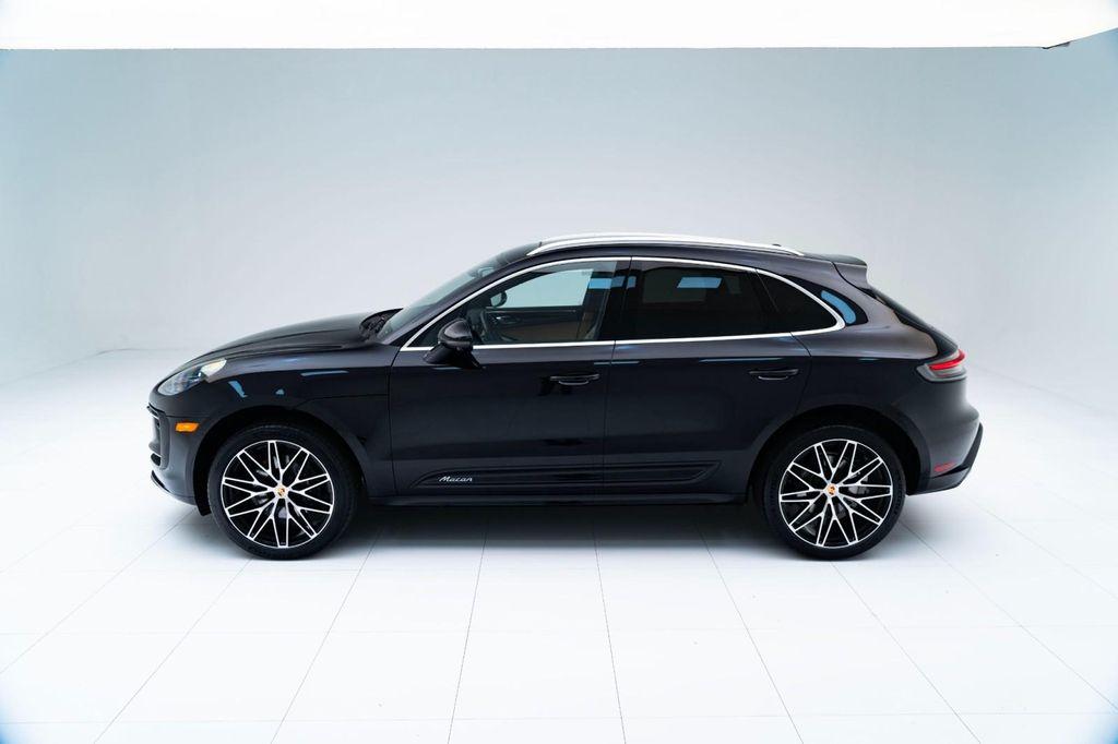 used 2025 Porsche Macan car, priced at $73,900