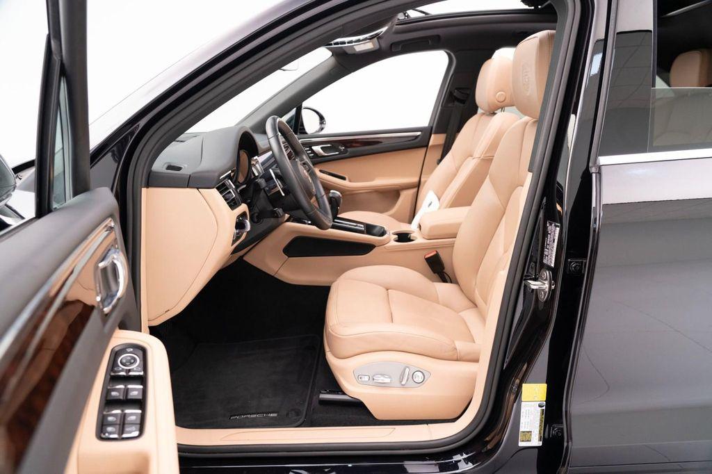 used 2025 Porsche Macan car, priced at $73,900