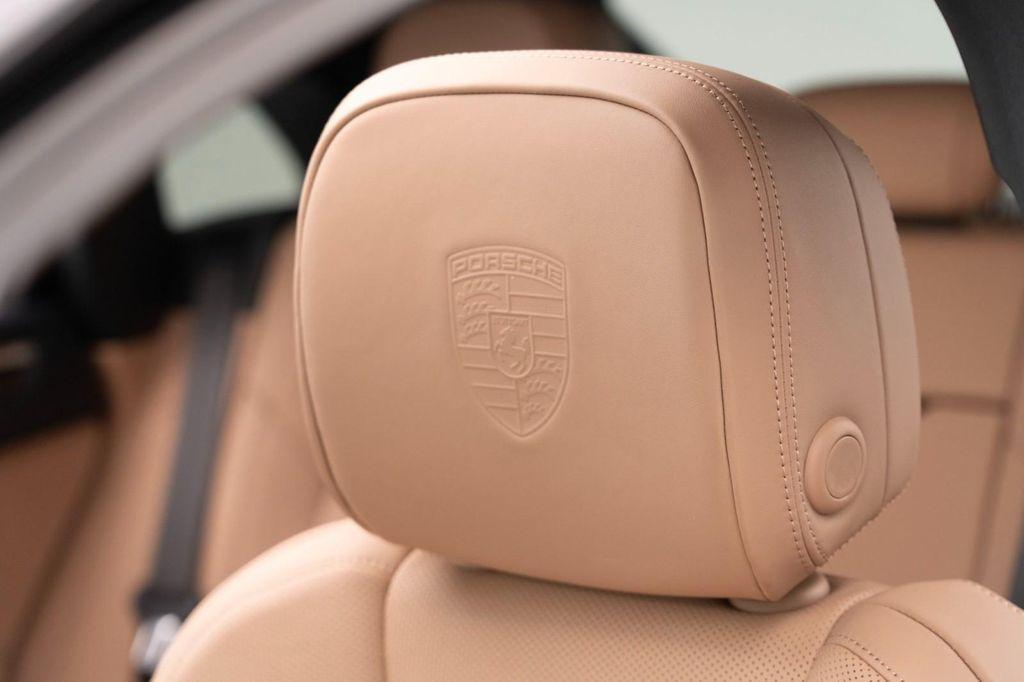 used 2025 Porsche Macan car, priced at $73,900