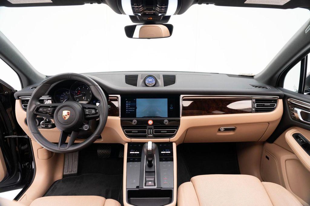 used 2025 Porsche Macan car, priced at $73,900