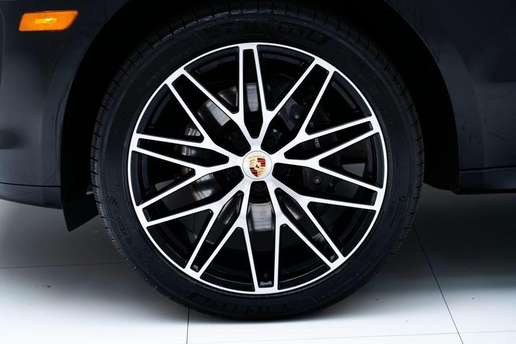 used 2025 Porsche Macan car, priced at $73,900