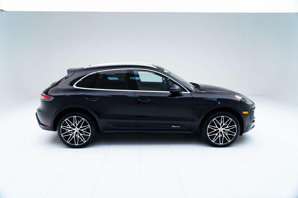 used 2025 Porsche Macan car, priced at $73,900