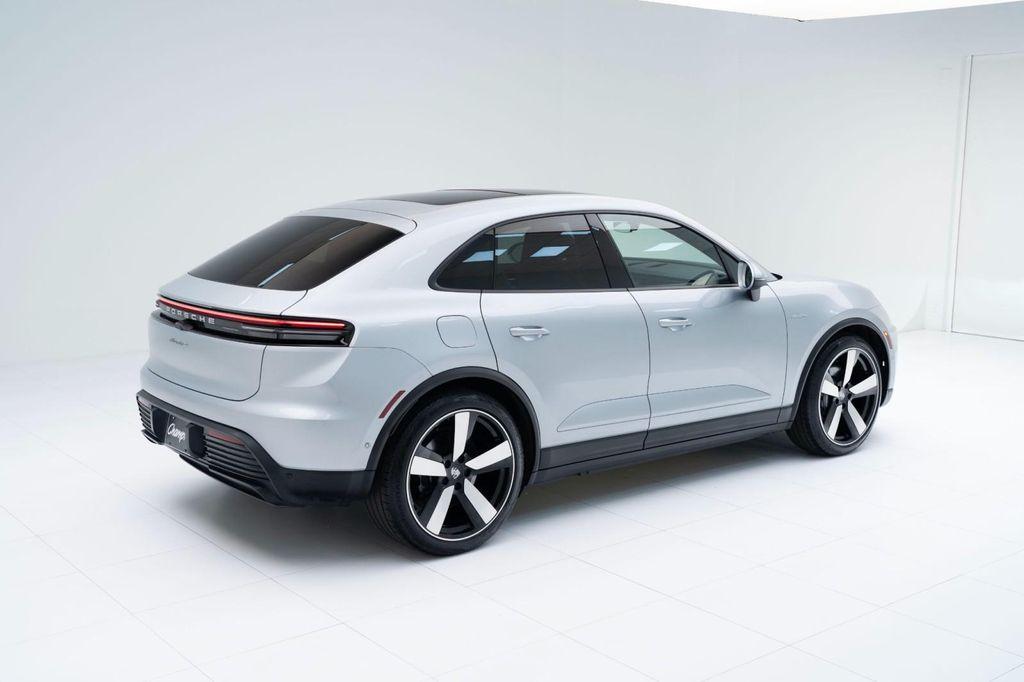 used 2024 Porsche Macan car, priced at $78,900