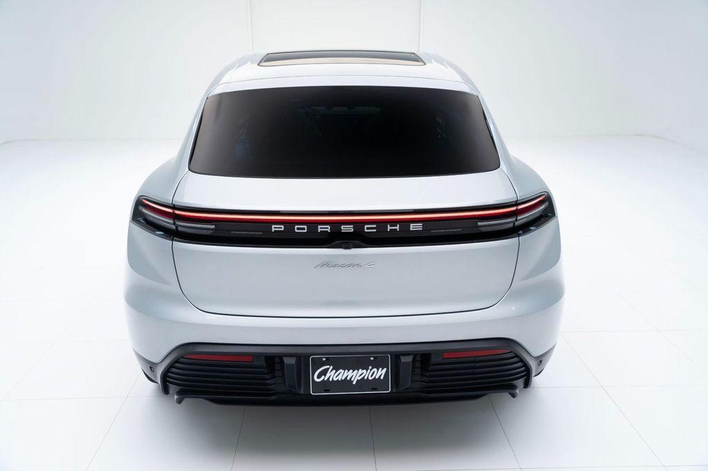 used 2024 Porsche Macan car, priced at $78,900