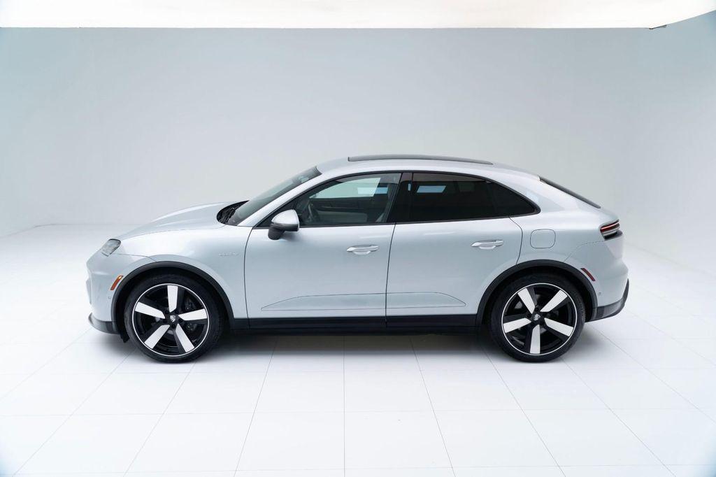 used 2024 Porsche Macan car, priced at $78,900