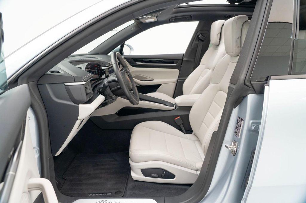 used 2024 Porsche Macan car, priced at $78,900