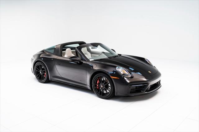 used 2024 Porsche 911 car, priced at $235,900