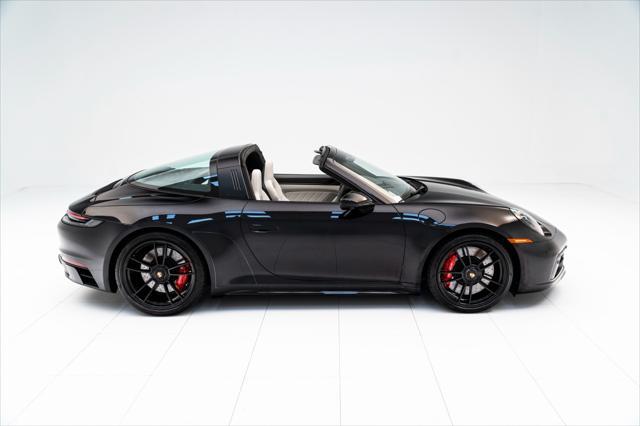 used 2024 Porsche 911 car, priced at $235,900