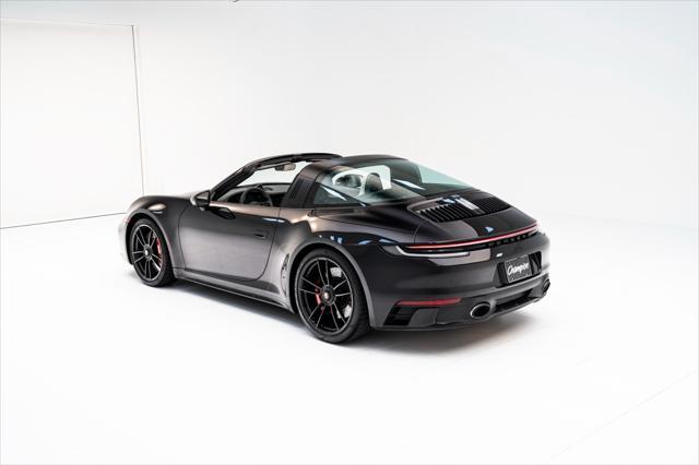 used 2024 Porsche 911 car, priced at $235,900