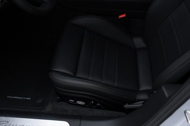 used 2025 Porsche Panamera car, priced at $118,900