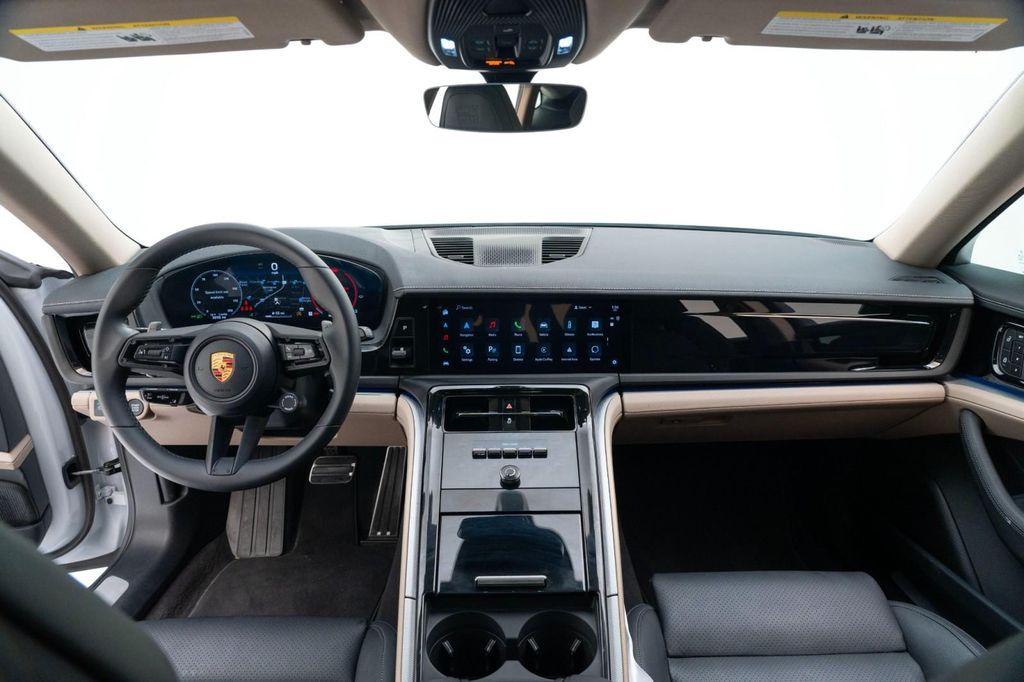 used 2025 Porsche Panamera car, priced at $118,900