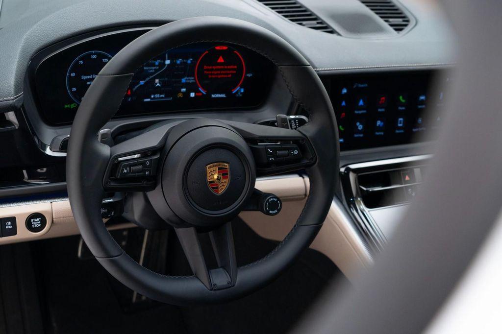 used 2025 Porsche Panamera car, priced at $118,900