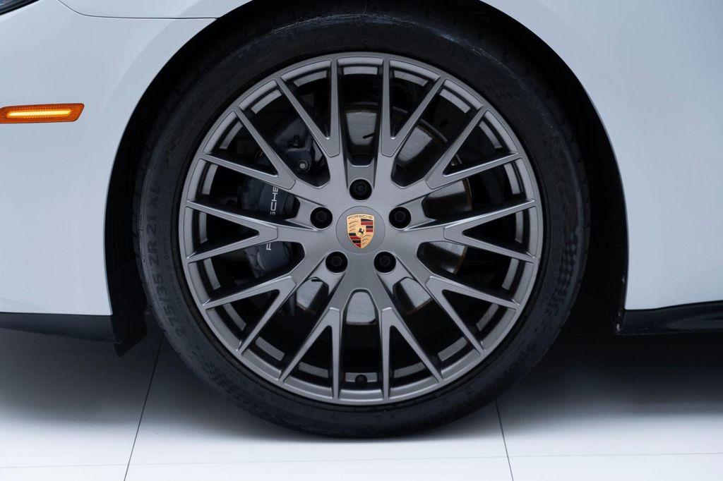 used 2025 Porsche Panamera car, priced at $118,900