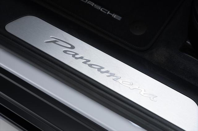 used 2025 Porsche Panamera car, priced at $118,900