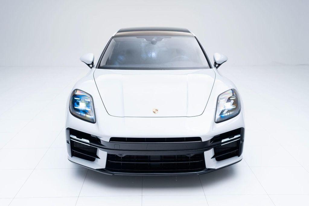 used 2025 Porsche Panamera car, priced at $118,900