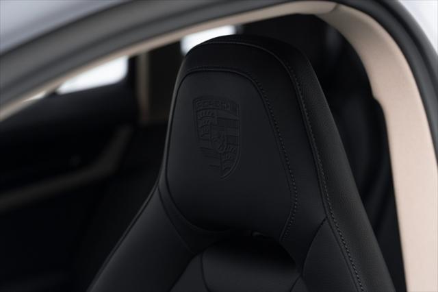 used 2025 Porsche Panamera car, priced at $118,900