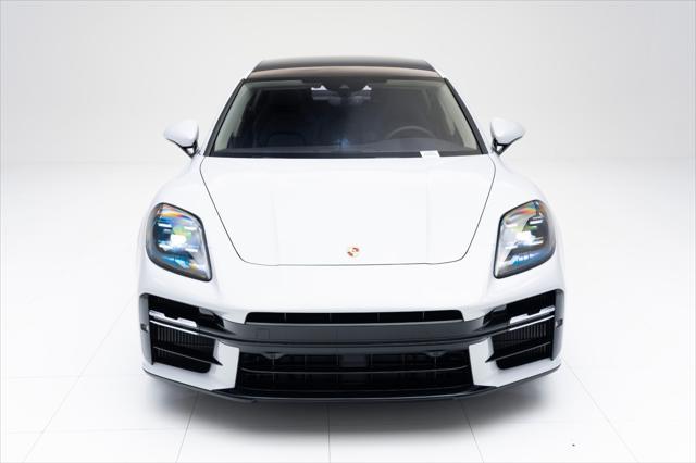 used 2025 Porsche Panamera car, priced at $118,900