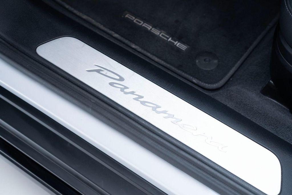 used 2025 Porsche Panamera car, priced at $118,900