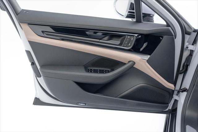 used 2025 Porsche Panamera car, priced at $118,900