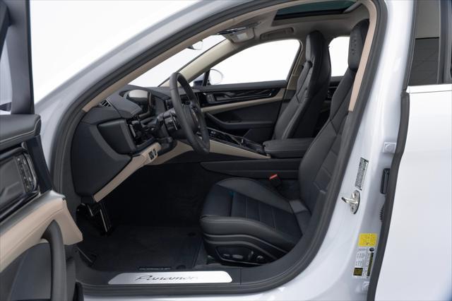 used 2025 Porsche Panamera car, priced at $118,900