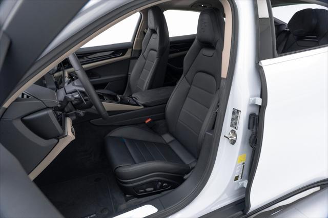 used 2025 Porsche Panamera car, priced at $118,900