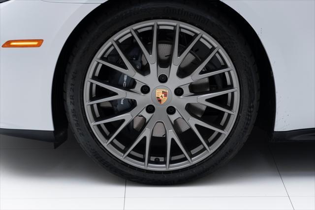 used 2025 Porsche Panamera car, priced at $118,900
