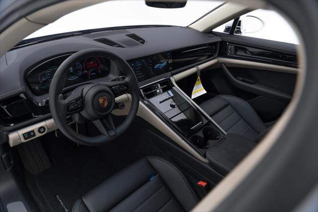 used 2025 Porsche Panamera car, priced at $118,900