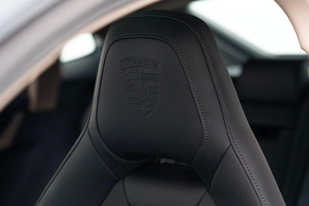 used 2025 Porsche Panamera car, priced at $118,900