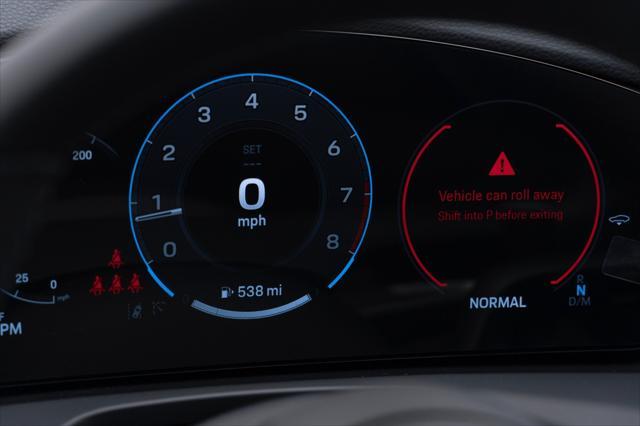 used 2025 Porsche Panamera car, priced at $118,900