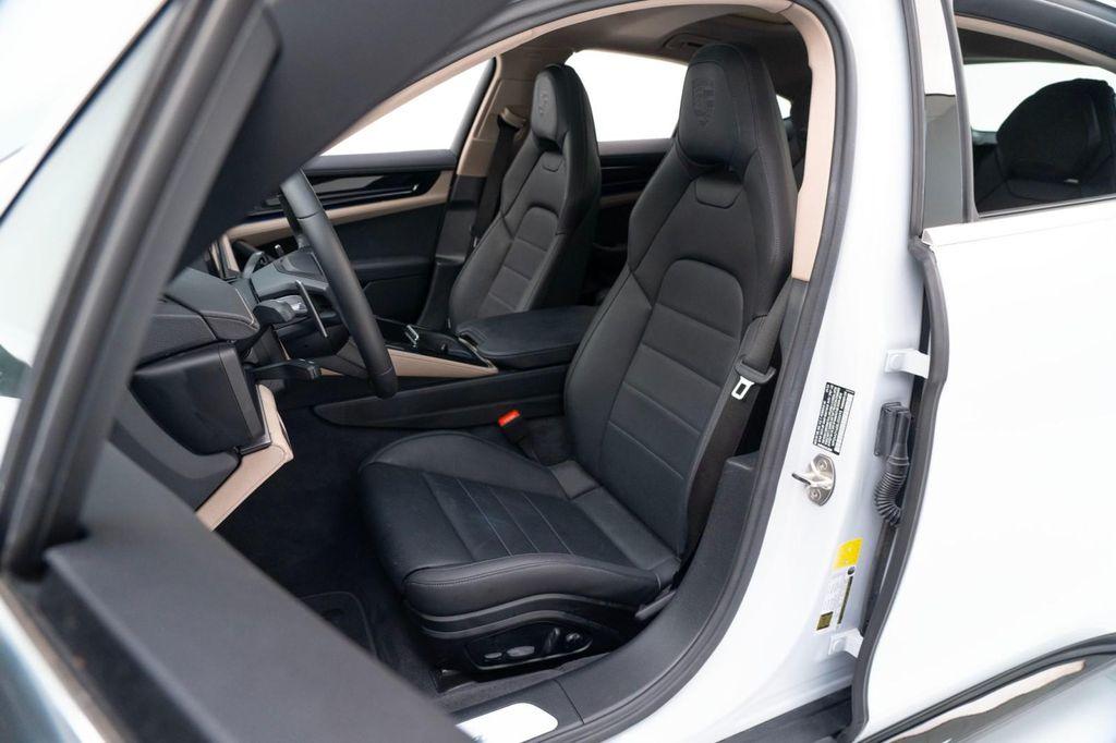 used 2025 Porsche Panamera car, priced at $118,900