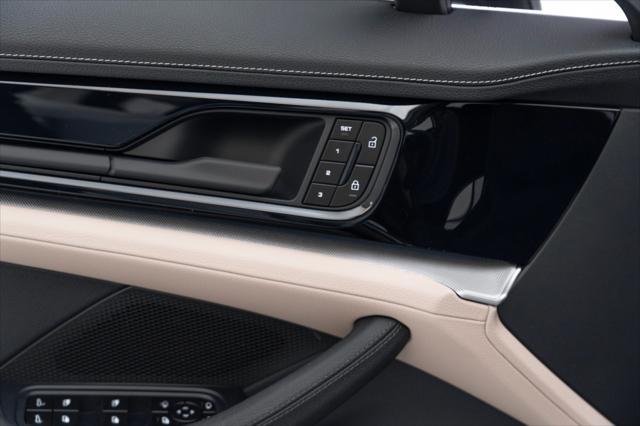 used 2025 Porsche Panamera car, priced at $118,900